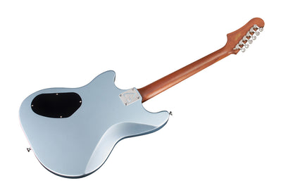 Guild Surfliner Deluxe Glacier Blue Metallic Electric Guitar
