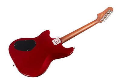 Guild Surfliner Deluxe Scarlett Red Metallic Electric Guitar