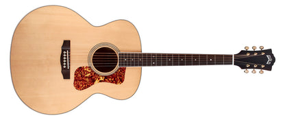 GuildF-250E Deluxe Blonde Acoustic Guitar