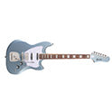 Guild Surfliner Deluxe Glacier Blue Metallic Electric Guitar