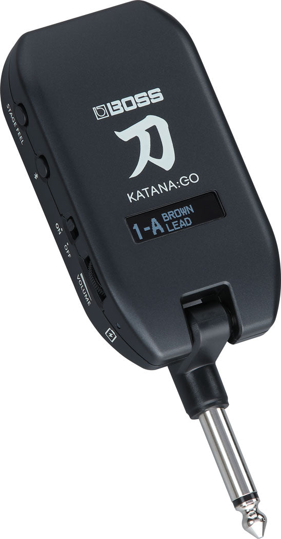 Boss Katana Go 2 Headphone Amp