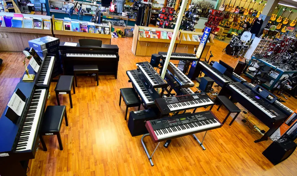 Keyboard Collection Store Keyboards and Digital Pianos in Portland – Portland Music Company