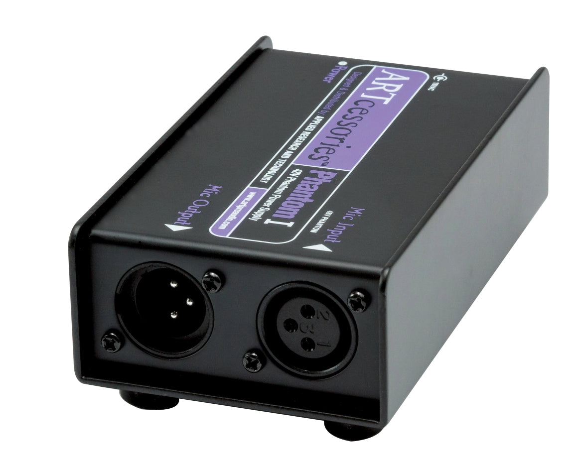 ART Phantom 1 Phantom Power Supply