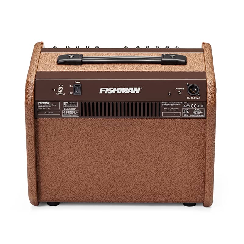 Fishman Loudbox Mini Charge 60W Battery Powered Acoustic Amp