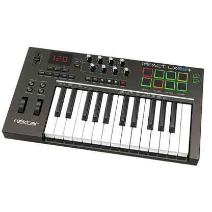 Nektar LX-25+ Midi Controller