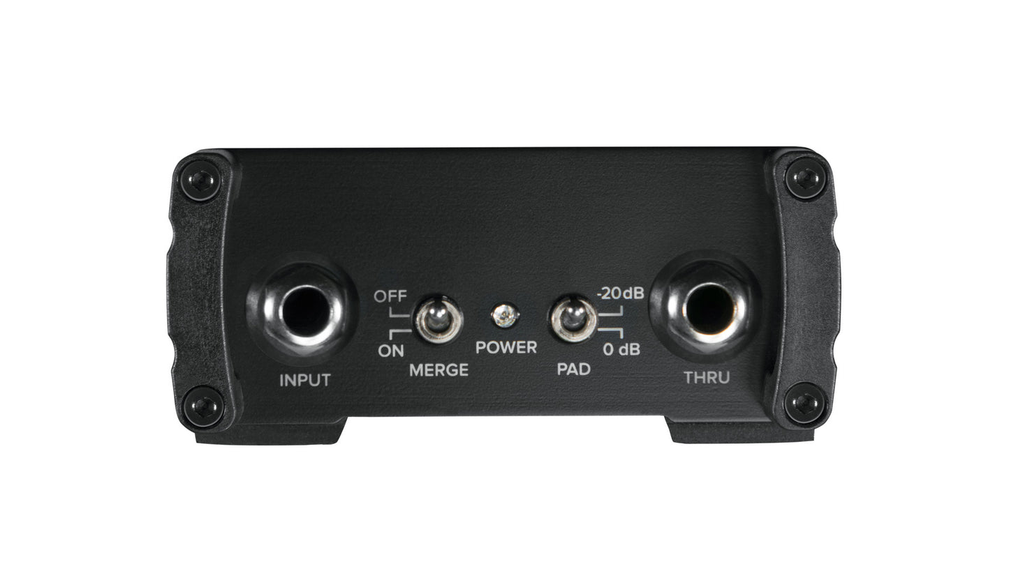 Mackie MDB-1A, Active Direct Box