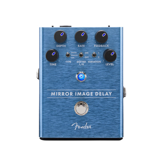 Fender Mirror Image Delay pedal