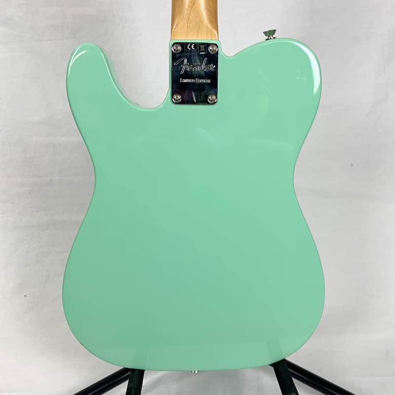 Fender LTD Parallel Universe Series Jazz Tele Surf Green NOS (Shop Worn)