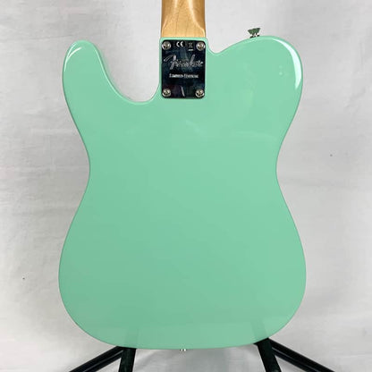 Fender LTD Parallel Universe Series Jazz Tele Surf Green NOS (Shop Worn)
