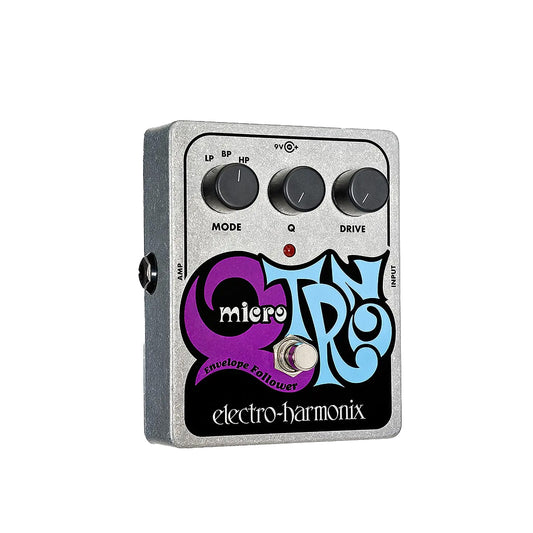 EH Micro Q-Tron Envelope Filter Pedal