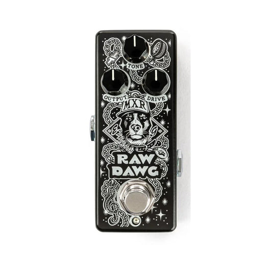 MXR EG74  RAW DAWG OVERDRIVE