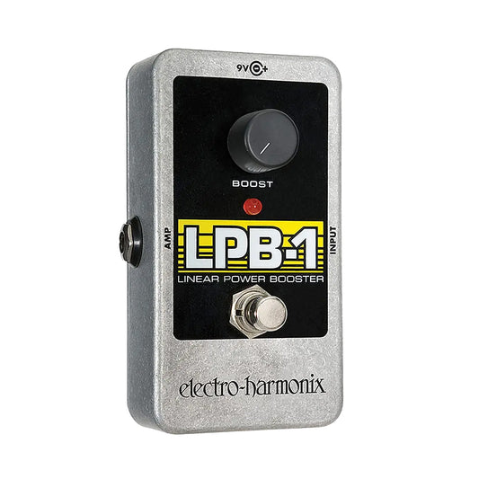 Electro Harmonix   LPB-1 Linear Power Booster Pedal