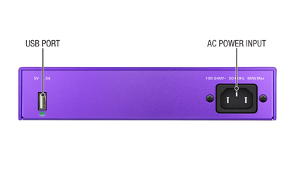 NUX Zeus 10-Port Isolated DC Power Supply