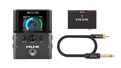 NUX B-8, Professional guitar wireless system