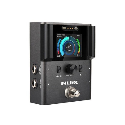 NUX B-8, Professional guitar wireless system