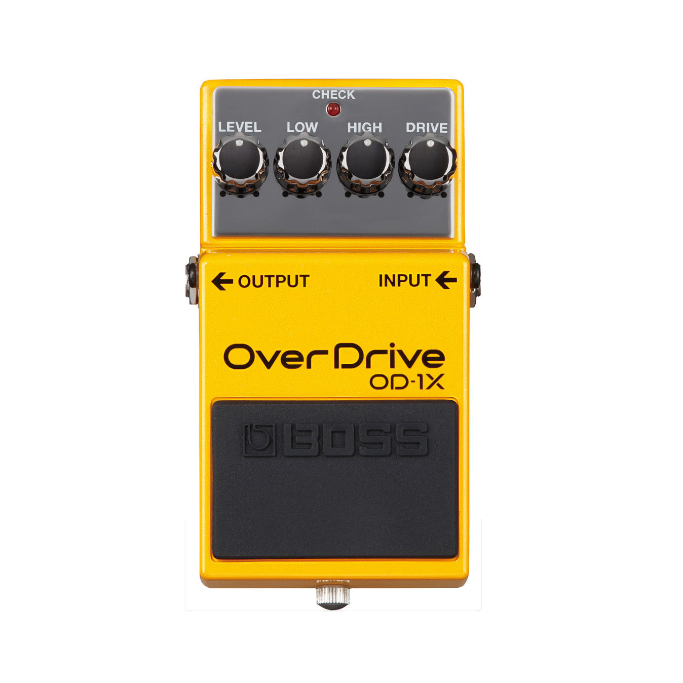 Boss OD-1X Overdrive Pedal