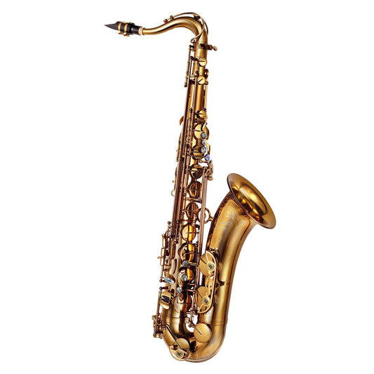 P Mauriat PMXT-66RCL Cognac Tenor Saxophone