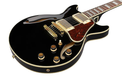 Ibanez AM73G ARTCORE Black Electric Guitar