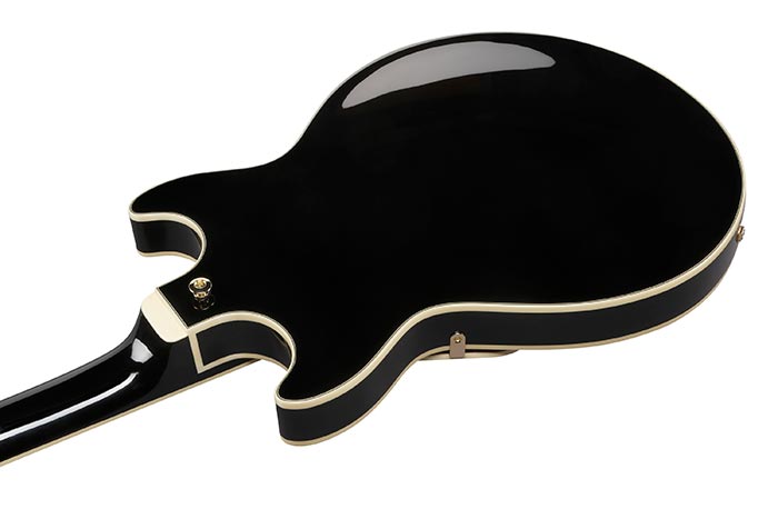 Ibanez AM73G ARTCORE Black Electric Guitar