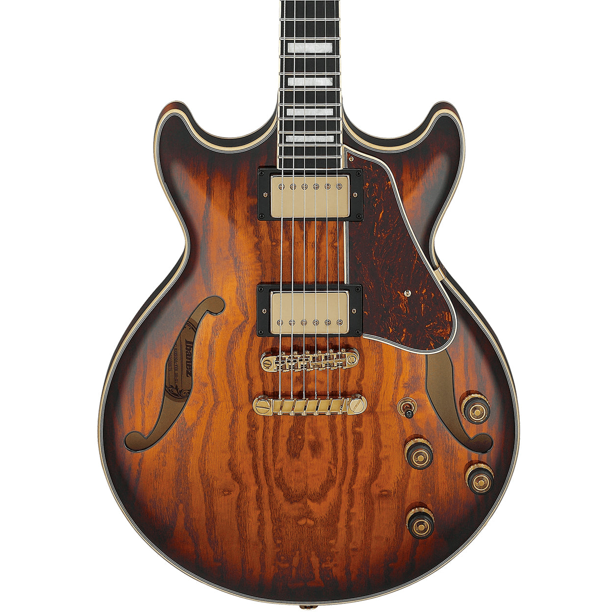 Ibanez AM93QA ARTCORE Vintage Violin High Gloss Electric Guitar