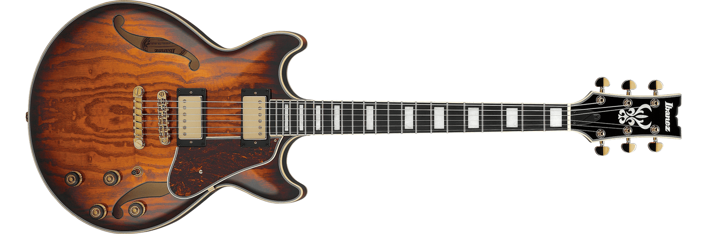 Ibanez AM93QA ARTCORE Vintage Violin High Gloss Electric Guitar