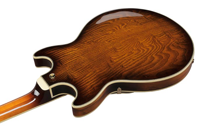Ibanez AM93QA ARTCORE Vintage Violin High Gloss Electric Guitar