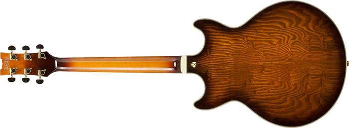Ibanez AM93QA ARTCORE Vintage Violin High Gloss Electric Guitar
