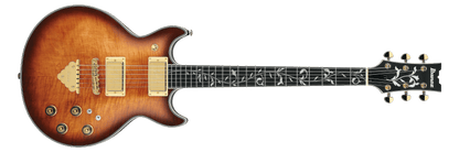 Ibanez AR625FMSP  Caramel Burst Low Gloss Electric Guitar