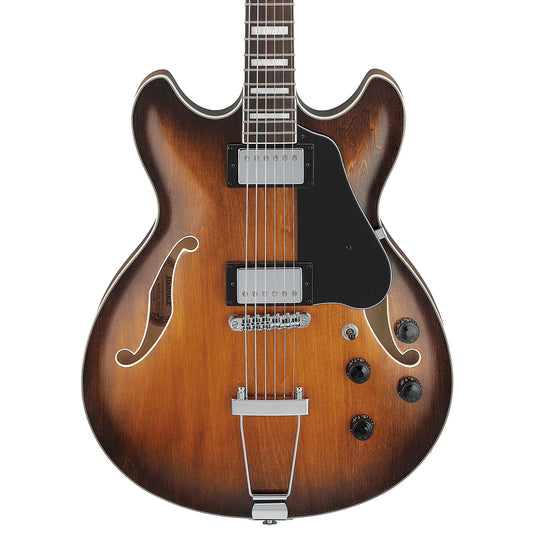 Ibanez AS7328 ARTCORE  Tobacco Brown Electric Guitar