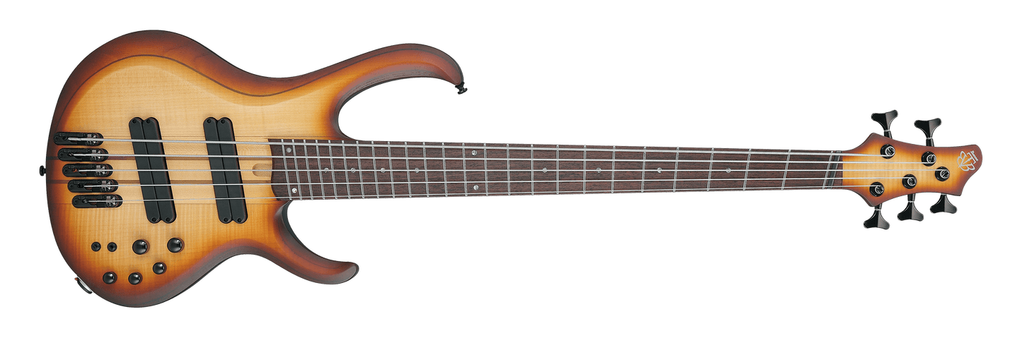 Ibanez BTB705LM, 5 string BASS