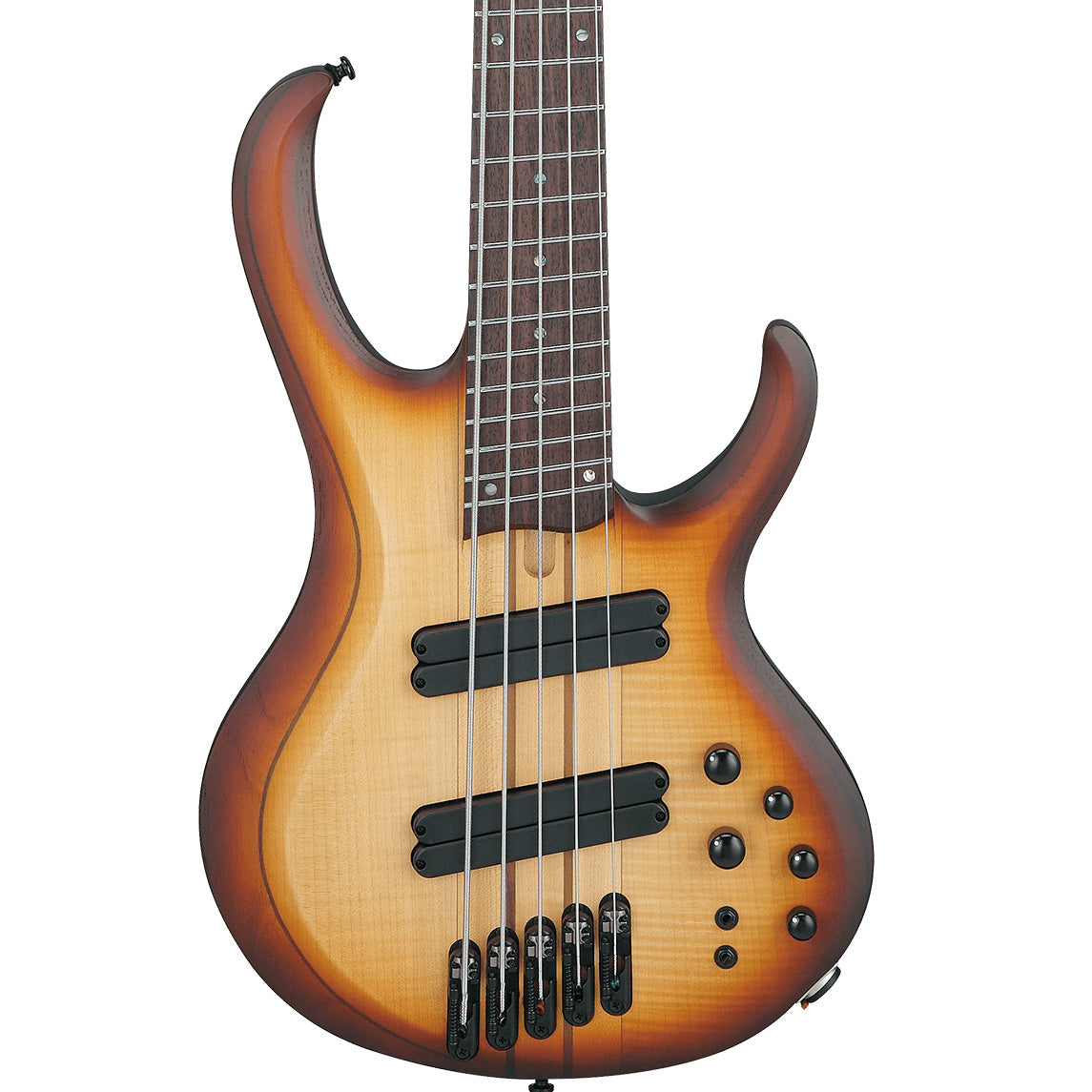 Ibanez BTB705LM, 5 string BASS