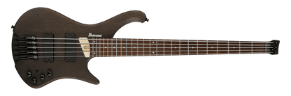 Ibanez EHB605 Walnut Flat Headless Bass Guitar