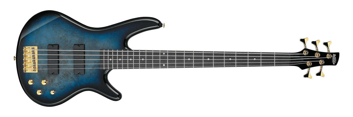 Ibanez  GSR205PC-TMU 5-string Bass Guitar (COMING SOON)