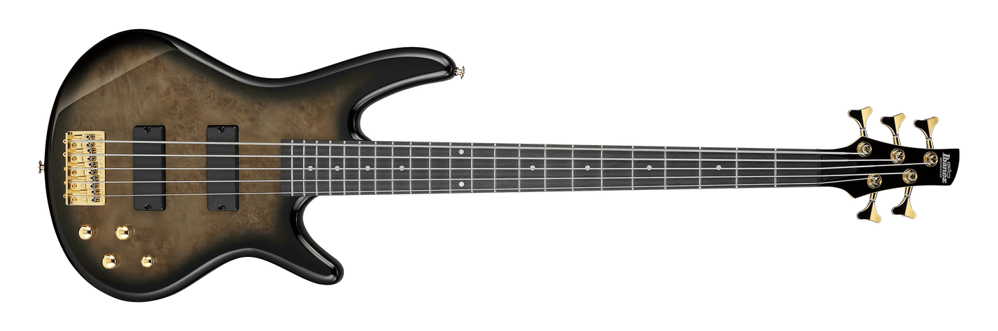 Ibanez  GSR205PC-TPB 5-string Bass Guitar (COMING SOON)