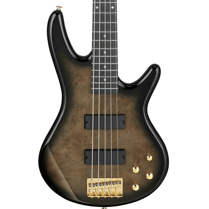 Ibanez  GSR205PC-TPB 5-string Bass Guitar (COMING SOON)