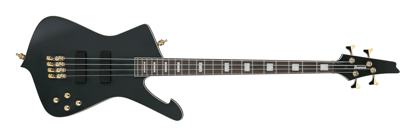 Ibanez ICB620 Black Flat BASS GUITAR