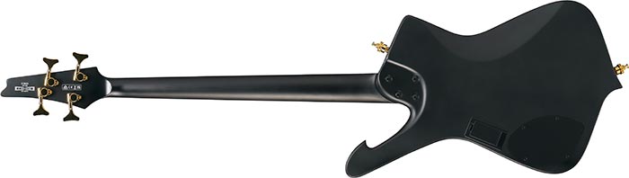 Ibanez ICB620 Black Flat BASS GUITAR