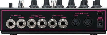 Ibanez  LD303 2 Layer Multi Function Delay Pedal
