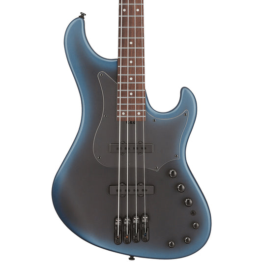 Ibanez  MDM1000  Midnight Arctic Ocean Matte Mode Series Bass Guitar