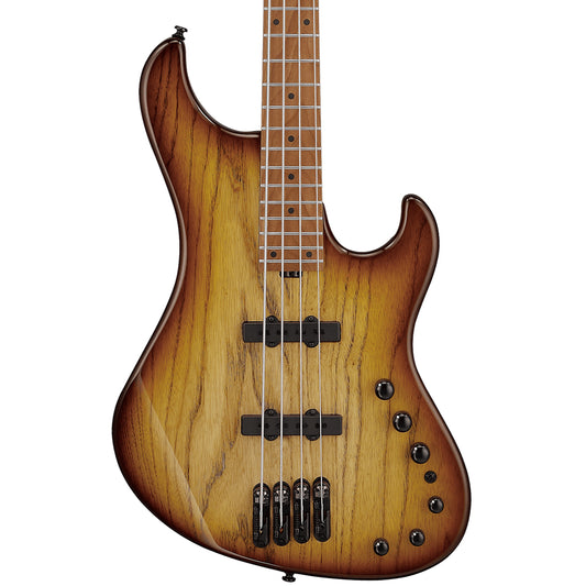 Ibanez MDM1300 Natural Stained Amber Burst Mode Series Bass Guitar