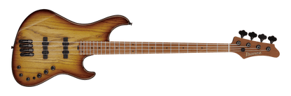 Ibanez MDM1300 Natural Stained Amber Burst Mode Series Bass Guitar