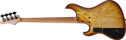 Ibanez MDM1300 Natural Stained Amber Burst Mode Series Bass Guitar