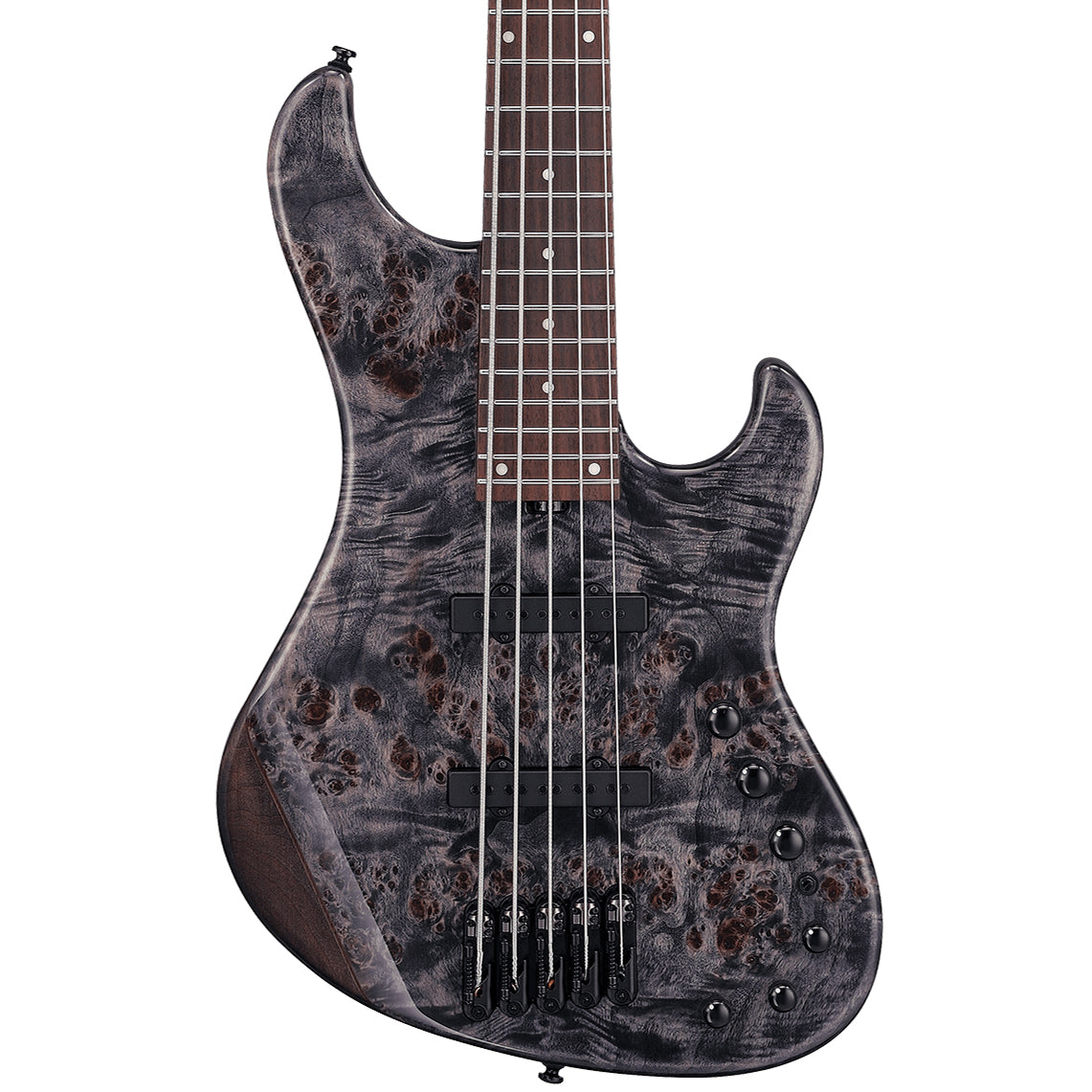 Ibanez MDM1605  Deep Twilightt 5 string Bass Guitar