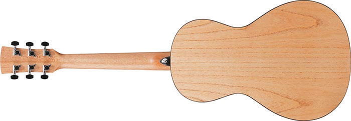 Ibanez  PN2MD  Open Pore Natural Parlor Acoustic Guitar