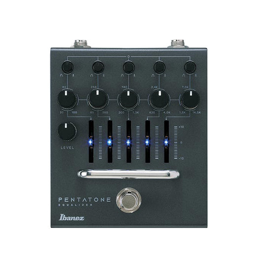 Ibanez  PTEQ Parametric Equalizer Pedal