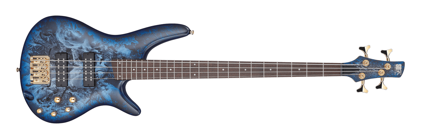 Ibanez SR300EDX-CZM, Bass Guitar