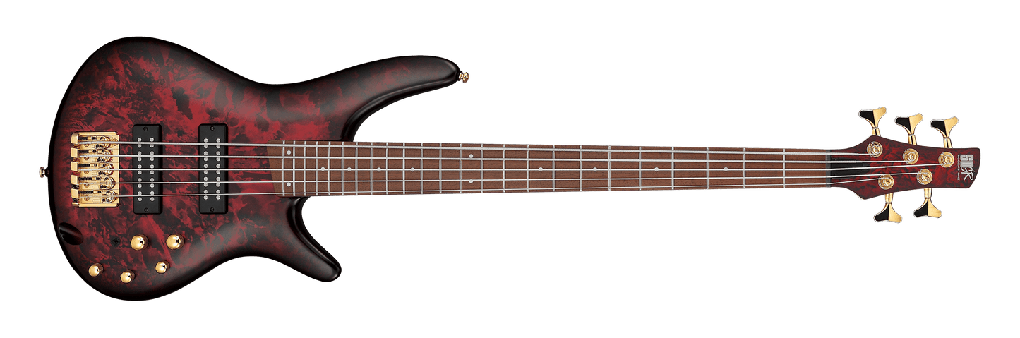 Ibanez  SR305EDX-WZM  5-String Bass Guitar