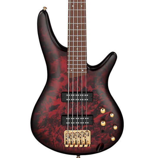 Ibanez  SR305EDX-WZM  5-String Bass Guitar