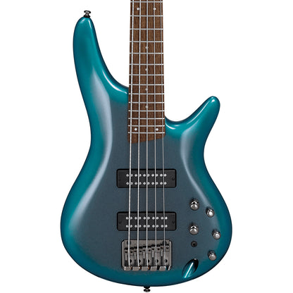 Ibanez SR305E Cerulean Aura Burst, 5 String Bass