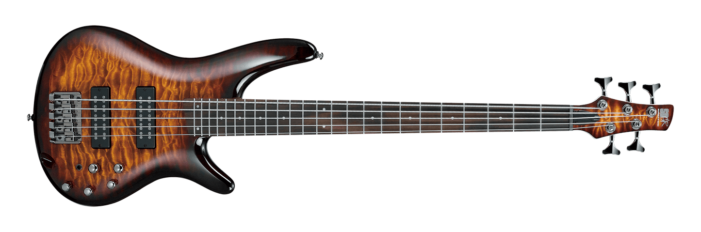 Ibanez  SR405EQM-DEB 5-String Electric Bass